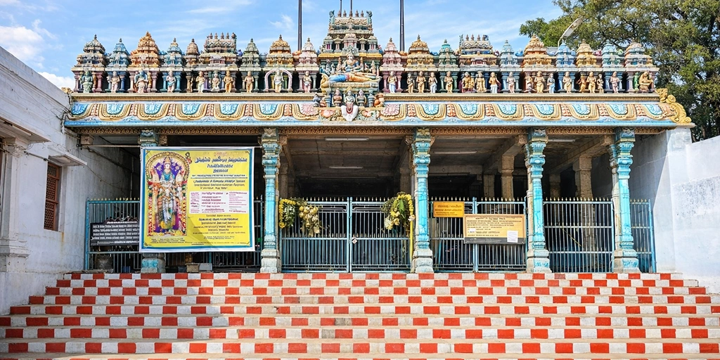 Thiruthangal Nindra Narayana Perumal Temple